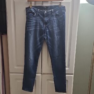 Flying Monkey Indigo Denim Jeans